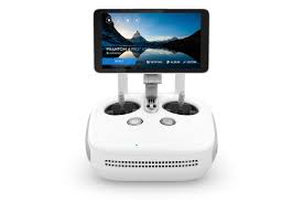 You'll pay a premium to pick up this remote with the built in screen, but you won't have to. Phantom 4 Pro V2 0 Dji