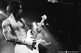 Rock Band Jane'S Addiction (Dave Navarro) Performs On Stage At Soundwave  Festival At Eastern Creek Raceway Sydney, Australia Stock Photo - Alamy