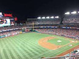 Nationals Park Section 403 Home Of Washington Nationals