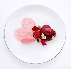 I Love Valentine S Day Happyvalentinesday Love Dessert Amour Jetaime Valentines Sogood Mandarino Valentine Desserts Dessert Decoration Fun Desserts