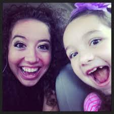 Happy 18th Birthday to by babiest sister ❤️❤️ Carlee Patterson, I am so  glad you were born! You really do complete the family and I just love you  so so much!! I