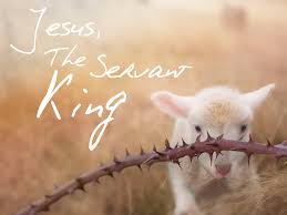 Jesus, The Servant King – Pathfinder Ministry