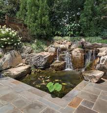 Calming trickling sounds can be generated by a rill or fountain, while a pond will allow you to grow aquatic plants and provide a home for newts, frogs and dragonflies. What Is The Best Way To Maintain Our Garden Water Features