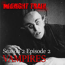 I am delighted to be part of the national team again. S2e2 Vampires The Midnight Train Podcast Podcast Podtail