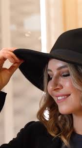 Francine Black Leather Boots