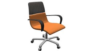Office Chair Office Furniture Arm Chair Steel Chair Kursi Kerja Workstation Office Chair Chair Steel Chair