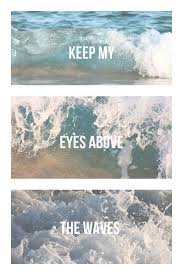 When Oceans Rise My Soul Will Rest In Your Embrace For I Am Yours And You Are Mine Worship Lyrics Gods Grace Oceans Hillsong