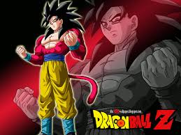 Broly was released and served as a retelling of broly's origins and character arc, taking place after the conclusion of the dragon ball super anime. Super Saiyan 4 Goku Wallpaper Group 76