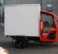 Multifunction Container Box Motorcycle Mobile Shop ...