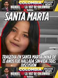 Margaret Rodriguez Santa Marta