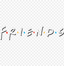 You can basically create any style, font, color, etc. Friendstv Club Friends Logo White Png Image With Transparent Background Toppng