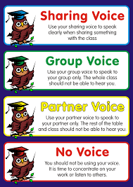 classroom management volume control schoolstickers