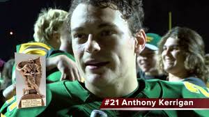 Bill Slade and Sons Trucking Player of the Game