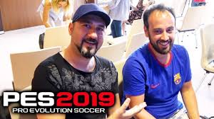 Fifaci Ile Pes 2019 Oynamak Pes 2019 Lansman Ozel Roportaj Sesegel Thewikihow