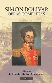 Resumen Biografia Corta De Simon Bolivar Simon Bolivar Obras Completas Con Anotaciones Tomo Vi El Hombre De Las Dificultades Obras Completas De Simon Bolivar Nº 6 Spanish Edition Ebook Bolivar Simon Fundacion Fica Rivas Moreno Gerardo Amazon In Kindle