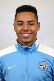 2021-22 Men's Swimming and Diving Roster