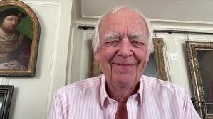 Sir Tim Rice performs in Cornwall after visiting for 50 years