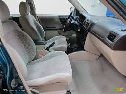 2000 Subaru Forester 2 5 S Interior Photos Gtcarlot Com