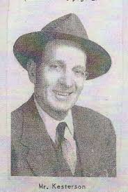 Jefferson Roland Kesterson (1893-1967)