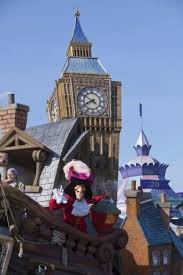 Parade Disneyland Paris