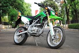 Rangka bebek modif klx, modif klx body gordon, honda jupiter mx modif klx, modif klx bf, modif klx terbaik, modif klx 125 ring roda depan 21 belakang 18, modif klx mesin ninja 150 cc, modif klx. Gambar Modifikasi Kawasaki Klx 2014 A Photo On Flickriver