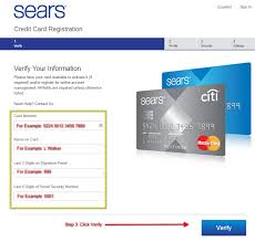 2% back in points on purchases at sears (full line stores sears grand, sears dealer stores (sears hometown stores, sears home appliance showrooms, and sears hardware), kmart, mygofer and for lands' end merchandise within sears stores that are qualifying purchases under the shop your way program during the promotional period and then 1% in. Searscard Com Pay Bill Citibank Sears Card Payment Options