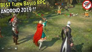 Di dalam rpg, ada genre game bernama mmorpg (massively multiplayer online role playing game). 10 Game Turn Base Android Terbaik I Best Turn Based Rpg Android 2019 1 Youtube