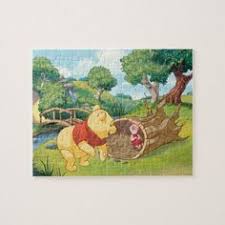 Imagine your little one's delight as they assemble the puzzle and see winnie the pooh smiling back at them. 22 Winnie The Pooh Puzzles Ideas Winnie The Pooh Pictures Disney Puzzles Disney Winnie The Pooh