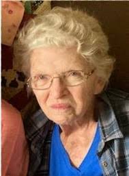 In Memory of Cora Peterson