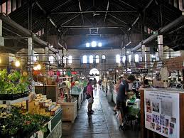 Interior Central Market York Pennsylvania York Pennsylvania York Pa York County