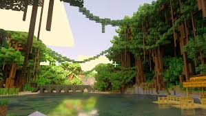 Shaders pack and other tools will make the picture in hd graphics! How To Download Minecraft Rtx Beta Somag News