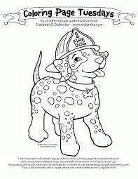 Discuss the heroism of our dear firefighters and how they risk everything to save others. Fire Prevention Coloring Pages Coloring Home