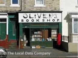 Olivers Bookshop Bookshop Secondhand Books Bookstore