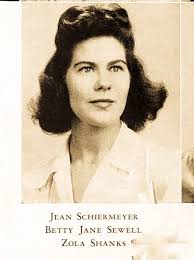 My grandmother, Zola Alice Nichols Falls. Married to Edgar Everett Falls.