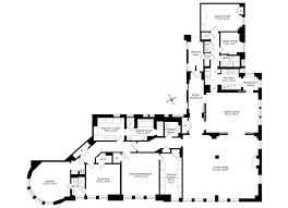 Famous Folk At Home Nina Garcia S Upper East Side Apartment Upper East Side Apartment Floor Plans Floor Plan Layout