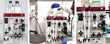 Platform of äkta™ chromatography systems for scalable protein and vaccine purification from lab to manufacturing. New Fplc System Biochemistry And Molecular Biology