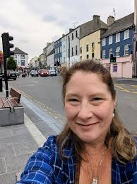 Made it to Ireland, enjoying a ham toastie