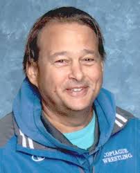 Mr. Anthony V. Cipriano, lifelong Copiague resident, beloved wrestling  coach and physical education teacher at Susan E. Wiley Elementary School,  at 52