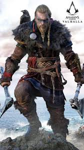 Assassin S Creed Valhalla Wallpaper Phone Backgrounds For Free Download In 2020 Assassin S Creed Wallpaper Assassins Creed Assassins Creed Art