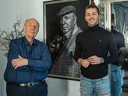 Kiedy i gdzie urodziła się rainer calmund? Reiner Calmund Sky Sport News Meine Geschichte Das Leben Von Reiner Calmund