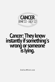 The cancer sign is ruled by the moon, showing the strong connection between this zodiac sign and water.as a natural water element zodiac, the crab holds a special relationship with the moon just as earth's oceans have a symbiotic relationship with the moon and its effects on the changing tides. Zodiac Mind Your 1 Source For Zodiac Facts Cancer Quotes Zodiac Cancer Horoscope Cancer Zodiac Facts