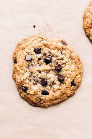 The Best Gluten Free Oatmeal Chocolate Chip Cookies Df Option Recipe Gluten Free Oatmeal Chocolate Chip Cookies Oatmeal Chocolate Chip Cookies Chocolate Chip Cookies