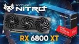 Nitro+ AMD Radeon RX 6800 XT PCIe 4.0 Gaming Graphics Card with 16GB GDDR6 Sapphire