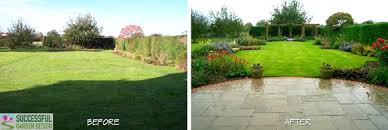 How to divide a long narrow garden. If You Ve Got A Long One Then It Needs To Be A Tease Successful Garden Design