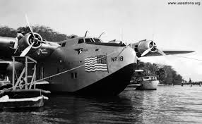 The Pineapple Fleet Flying Boat Fighter Planes Vintage Aircraft