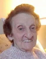 Dorothy Eleanor Stabley-Crow Obituary