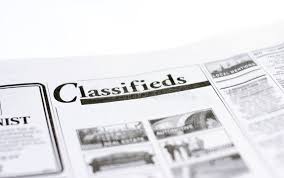 128 Headline Classifieds Stock Photos ...