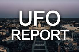 It could even be made public today, thursday june 24, or tomorrow , according to cnet. Read Pentagon Releases First Ever Ufo Report Kron4