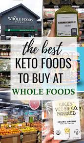 In 2008, i did sample coconut butter at expo east and brought home a sample but i was always turned off from. The Best Keto Foods To Buy At Whole Foods Keto Shopping Guide