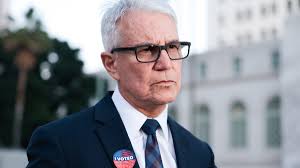 Felony case against LA prosecutor spilled out of co-workers's boozy clash  with cops: docs